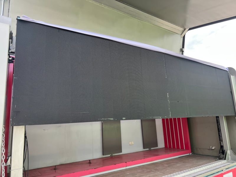 HINO XZU 150แรงม้า รถบรรทุก 6ล้อ ตู้แห้ง ปี2017 เลขไมล์ 30,080 กม. HINO XZU 150แรงม้า รถบรรทุก 6ล้อ ตู้แห้ง ปี2017 เลขไมล์ 30,080 กม.