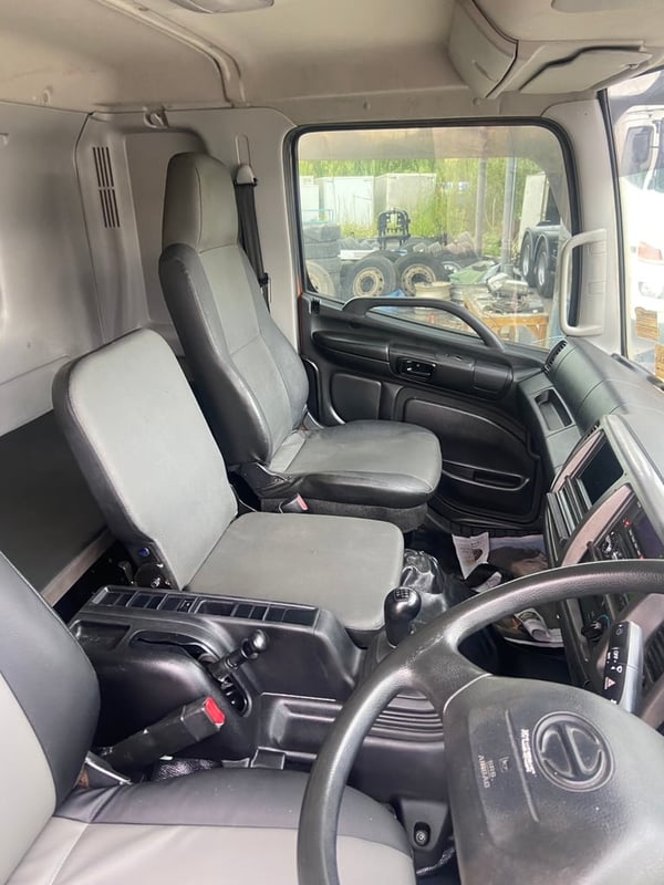 หกล้อตู้ปีกนกระบบไฮโดรริคไฟฟ้าสะดวกการใช้งาน หกล้อตู้ปีกนกระบบไฮโดรริคไฟฟ้าสะดวกการใช้งาน