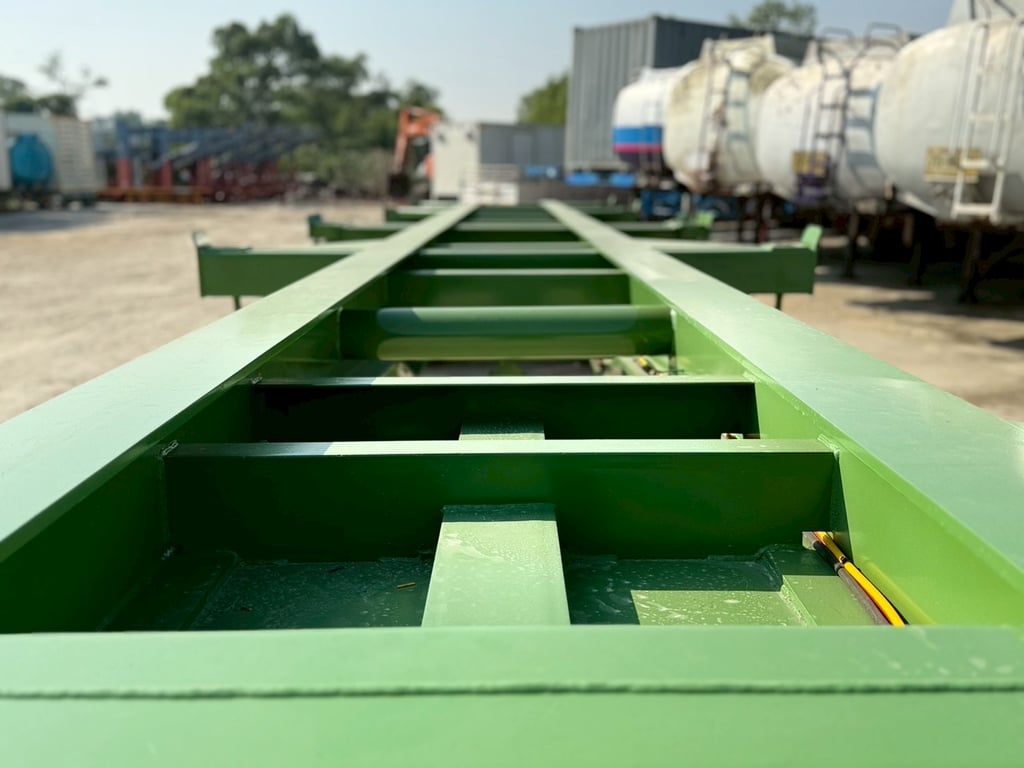 หางก้าง2เพลาสภาพป้ายแดงยางใหม่เช็คระบบใหม่กะทะเรเดียล