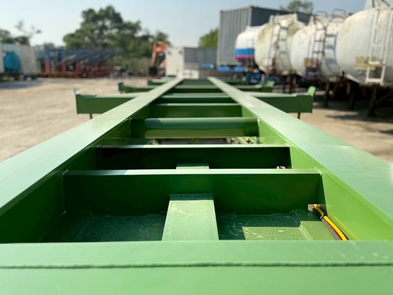 หางก้าง2เพลาสภาพป้ายแดงยางใหม่เช็คระบบใหม่กะทะเรเดียล