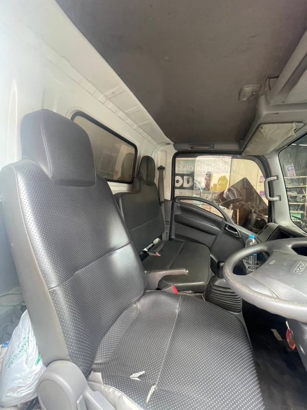 4ล้อไม่ติดเวลาNLR130ปี65ไมล์น้อยตู้แห้ง 4ล้อไม่ติดเวลาNLR130ปี65ไมล์น้อยตู้แห้ง