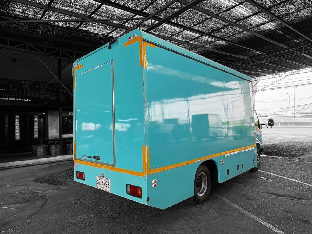 หกล้อโมบาย โฆษณาสินค้า HINO 150 แรงม้า ปี60 หกล้อโมบาย โฆษณาสินค้า HINO 150 แรงม้า ปี60