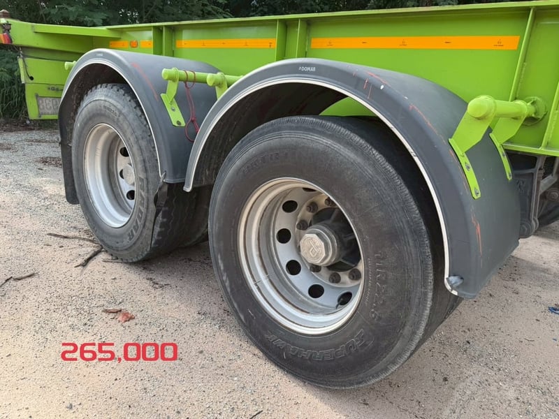 🚛💚 ขายหางก้าง 2 เพลา พนัส ปี 64 และ65