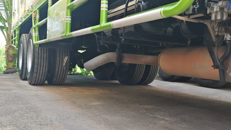 10 ล้อตู้แห้ง HINO VICTOR 260 แรง ปี 60 สภาพนางฟ้า ตู้ใหญ่ ยางใหม่ครบชุด! 💨