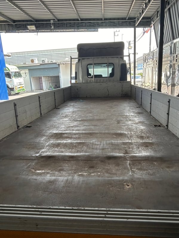 หกล้ออีซูซุ210แรงปี62กะบะคาร์โก้6.5ม.พร้อมใช้งาน หกล้ออีซูซุ210แรงปี62กะบะคาร์โก้6.5ม.พร้อมใช้งาน