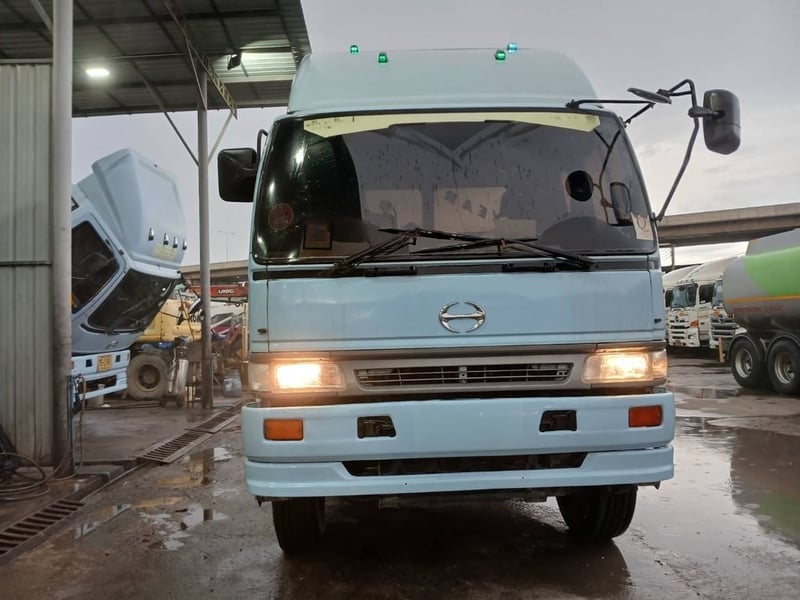 ขายหัวลาก HINO FM2K 240 แรง ปี 45 ขายหัวลาก HINO FM2K 240 แรง ปี 45