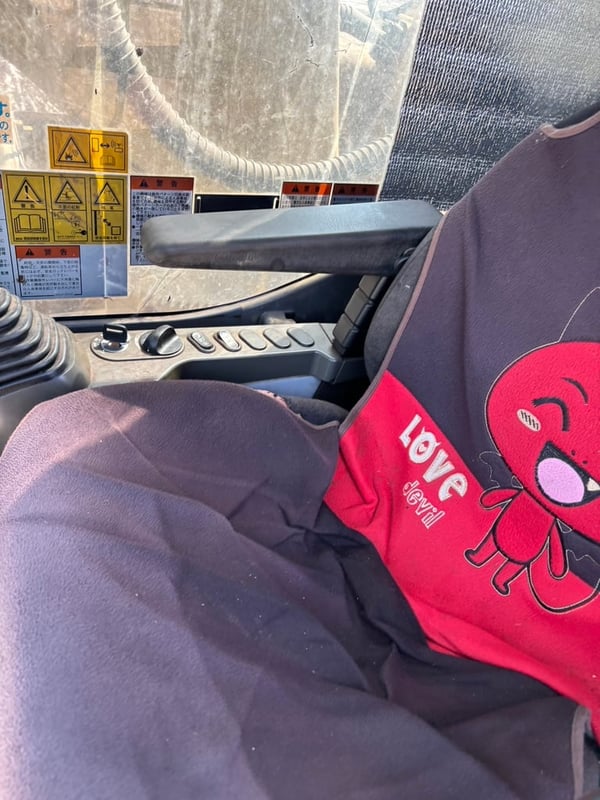 แมคโคร200-8n1โคมัสสึมีกล้องหลังสภาพเก่าเก็บ