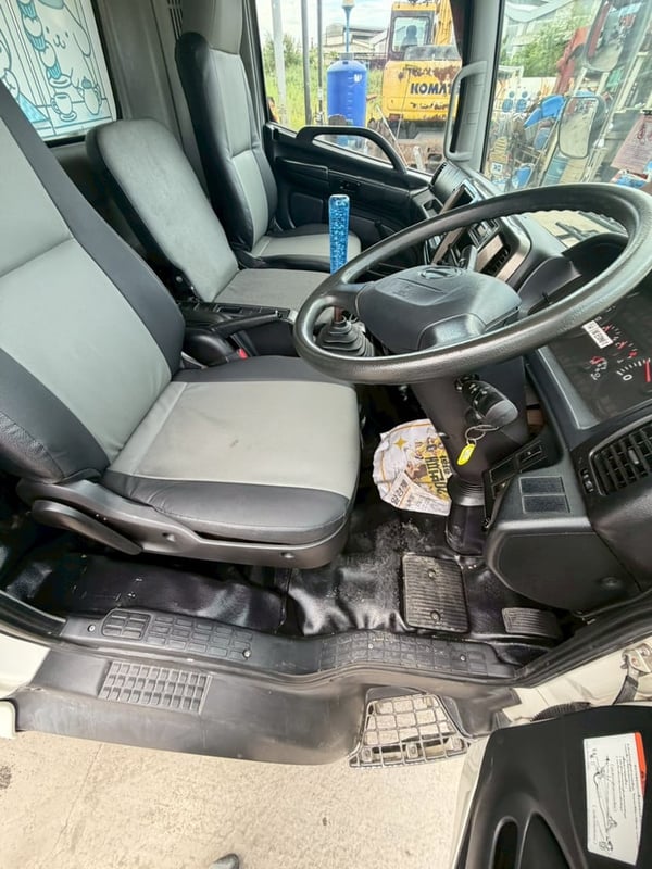 🔥 รถสองแถว HINO FC 175 ปี 62 🔥