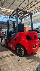 🏭💪 ขายรถโฟล์คลิฟท์ UN Forklift 2.5 ตัน เสาสูง 3 เมตร 🏭💪 ขายรถโฟล์คลิฟท์ UN Forklift 2.5 ตัน เสาสูง 3 เมตร