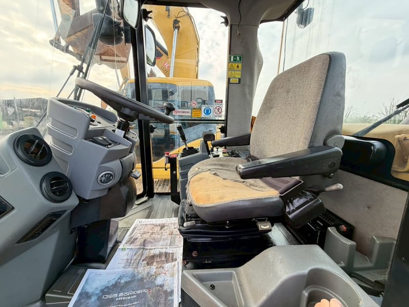 ​🚧 รถบดสั่นสะเทือน CAT CP76 ปี 2011 (NEW!)