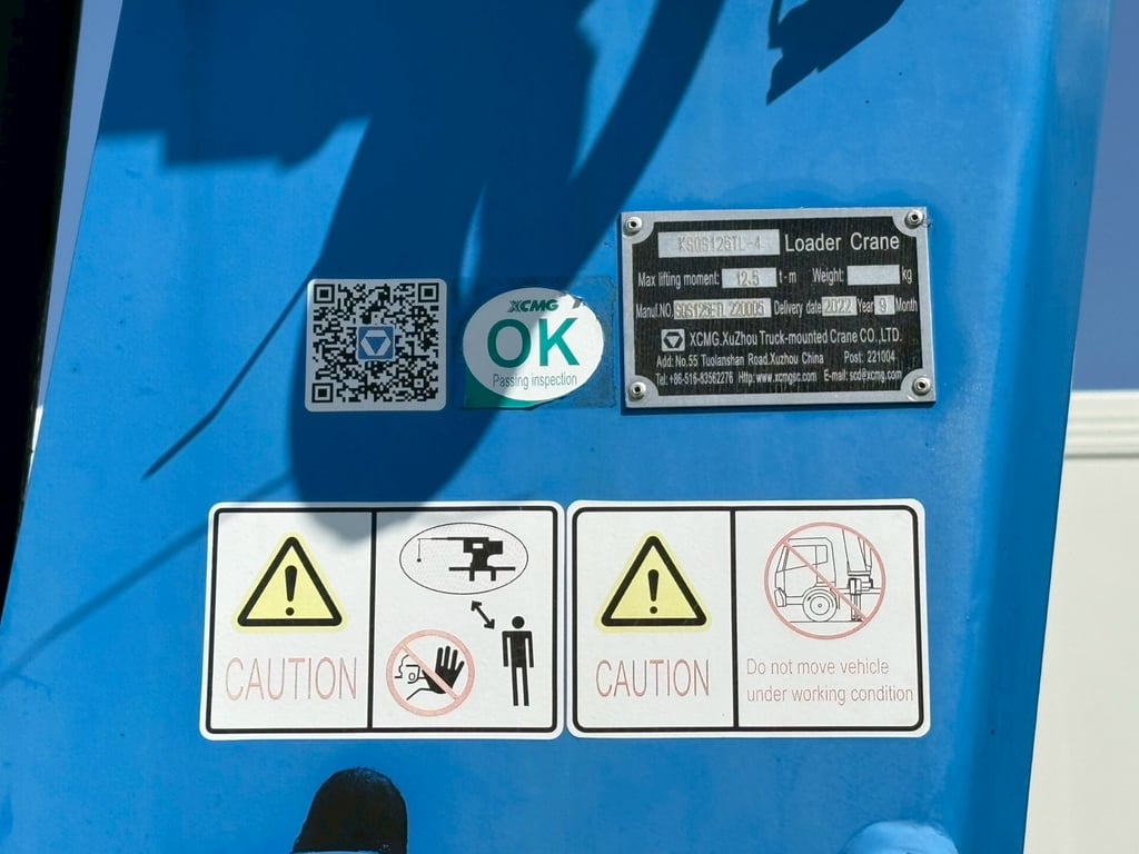 ♨️10 ล้อ 2 เพลา ติดเครน 5.5 ตัน ISUZU FVZ 200 แรง ♨️10 ล้อ 2 เพลา ติดเครน 5.5 ตัน ISUZU FVZ 200 แรง