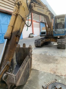 PC120-3แมคโครโคมัสสุราคาเบาๆพร้อมใช้ PC120-3แมคโครโคมัสสุราคาเบาๆพร้อมใช้