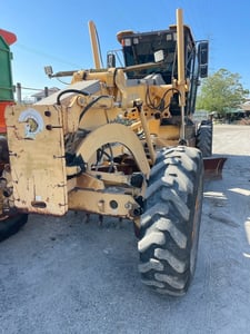 รถเกรด Volvo G930 ปี61 💰1.35 ขายตามสภาพ