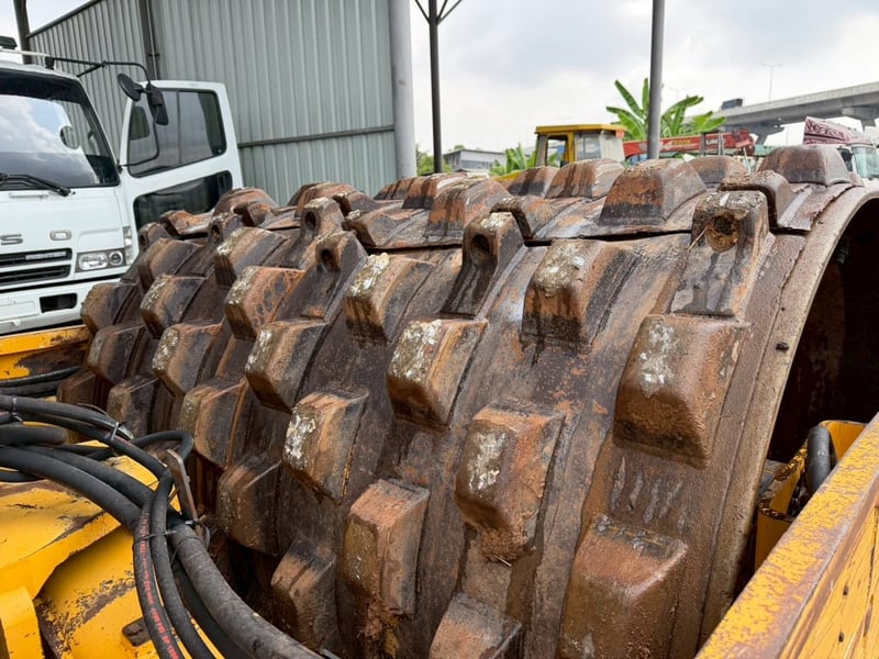 🔥 ขาย รถบดสั่นสะเทือน 2 เปลือก Volvo SD110 🔥 💥 ปี 2559 เอกสารเล่มทะเบียน 🔥 ขาย รถบดสั่นสะเทือน 2 เปลือก Volvo SD110 🔥 💥 ปี 2559 เอกสารเล่มทะเบียน