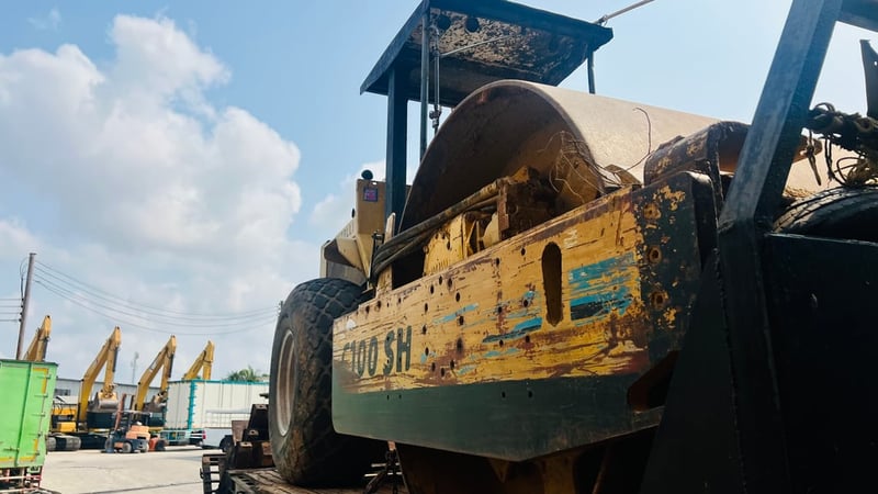 รถบดสั่นสะเทือน2เพลา2เปลือกbitelleสภาพพร้อมใช้งานเอกสารเล่มทะเบียน รถบดสั่นสะเทือน2เพลา2เปลือกbitelleสภาพพร้อมใช้งานเอกสารเล่มทะเบียน