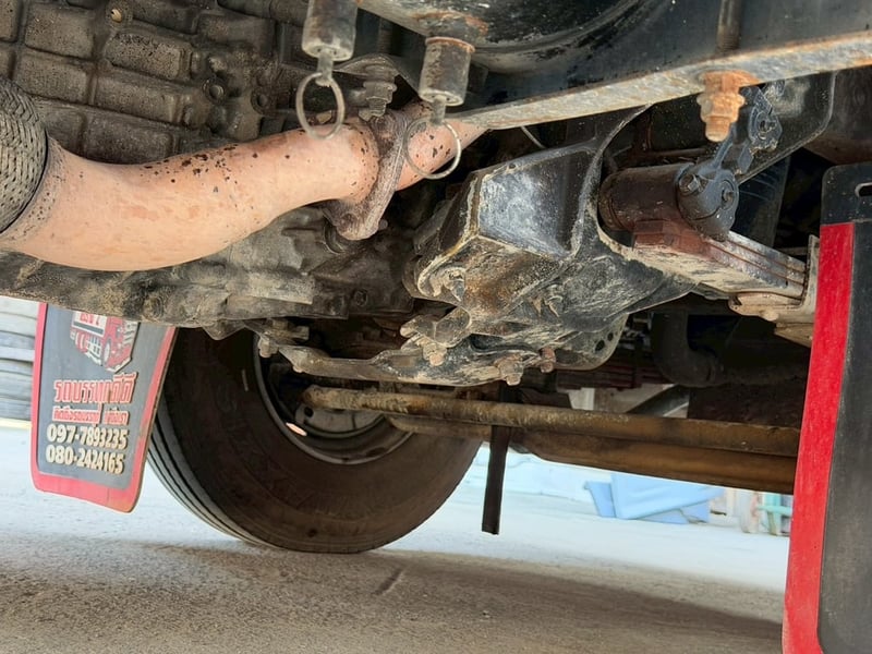 หกล้อฮีโน่fc9jปี62กะบะเลสคอกสูงยาว6.5ม.พร้อมใช้งาน