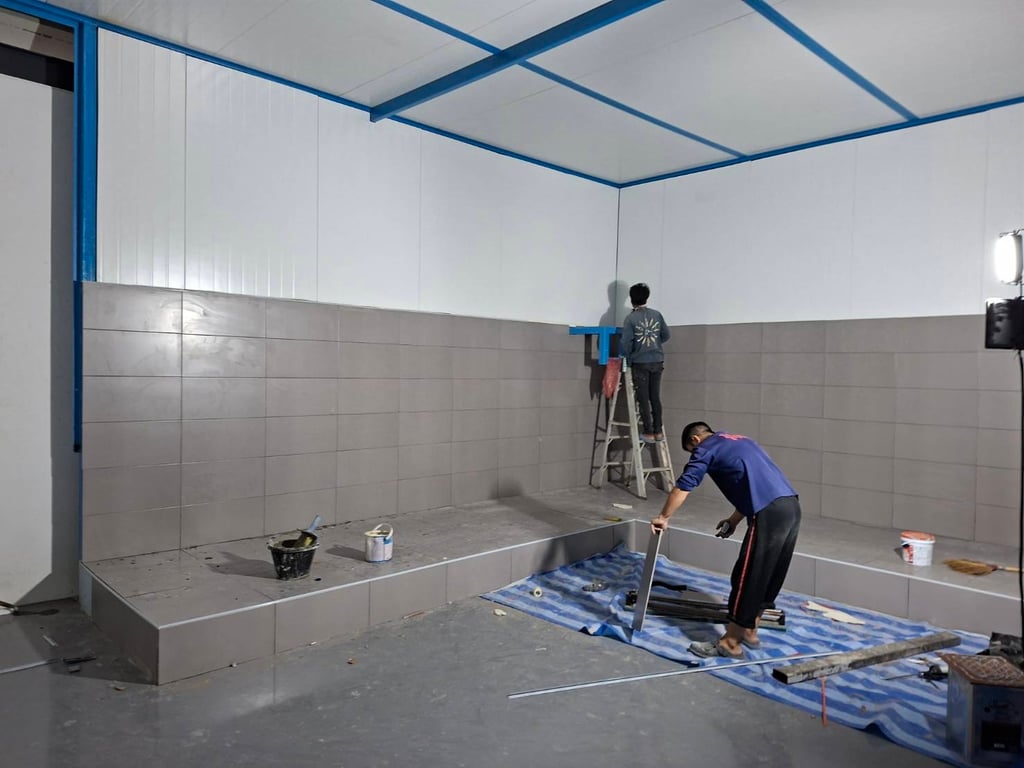 รับก่อสร้างโกดังออฟฟิสสำนักงาน ชั่วคราวกทม.ปริมลฑล รับก่อสร้างโกดังออฟฟิสสำนักงาน ชั่วคราวกทม.ปริมลฑล