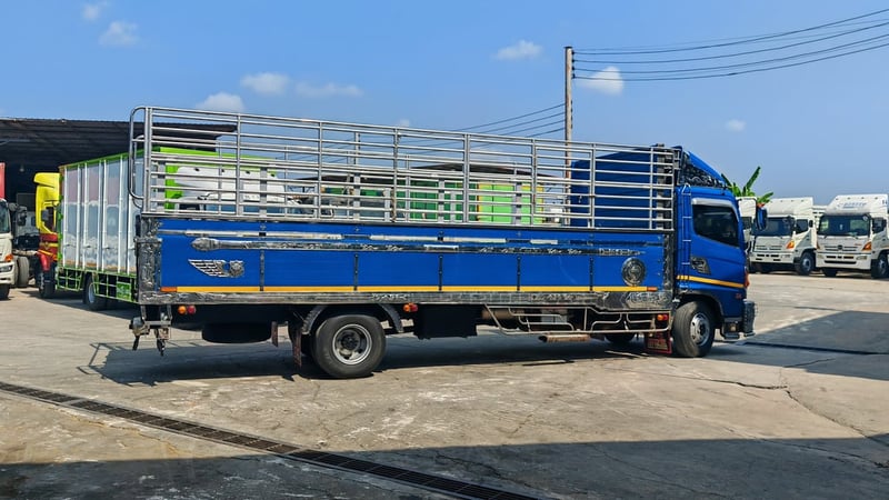 HINO FC9J 210 แรง ปี 62 สภาพนางฟ้า พร้อมลุยงานทำเงิน! HINO FC9J 210 แรง ปี 62 สภาพนางฟ้า พร้อมลุยงานทำเงิน!
