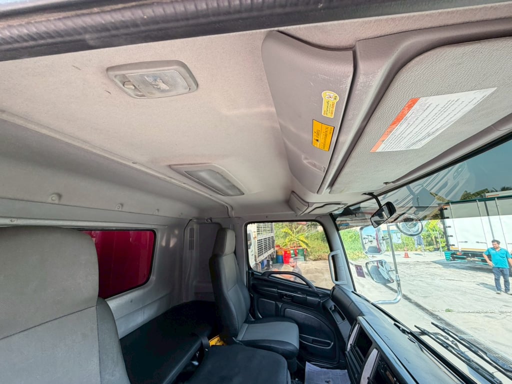 ✴️✴️ หกล้อตู้แห้ง10บาน HINO VICTOR 240 ปี 64 สวยสุดในย่านนี้ 