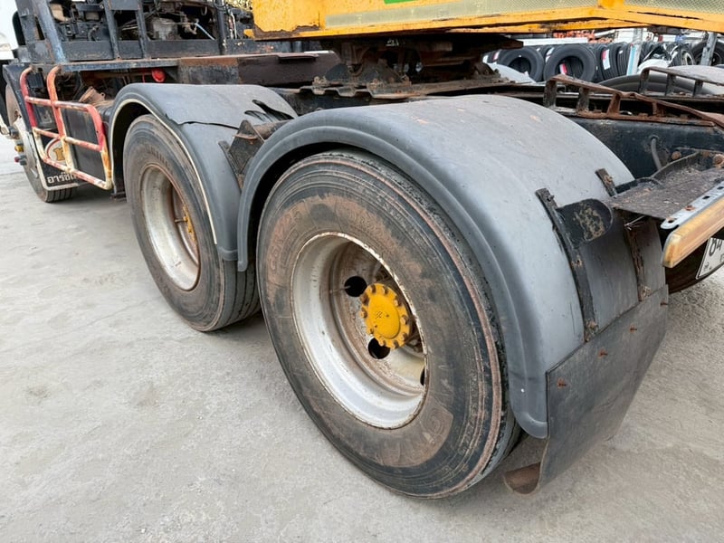 ขายหัวลาก HINO 335 แรง ปี 31 เครื่อง K13C