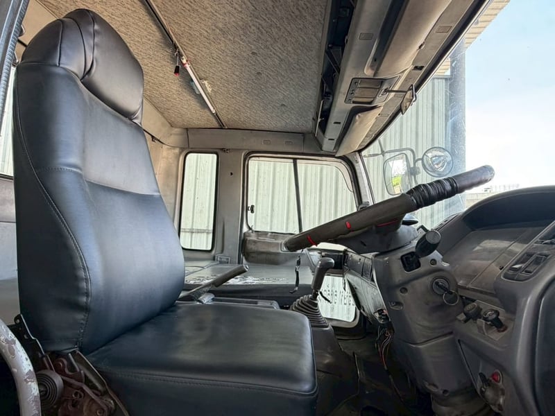 🚛🔥 ขายหัวลาก HINO FM2P 320 แรงม้า ปี 46 มี 2 หัว!