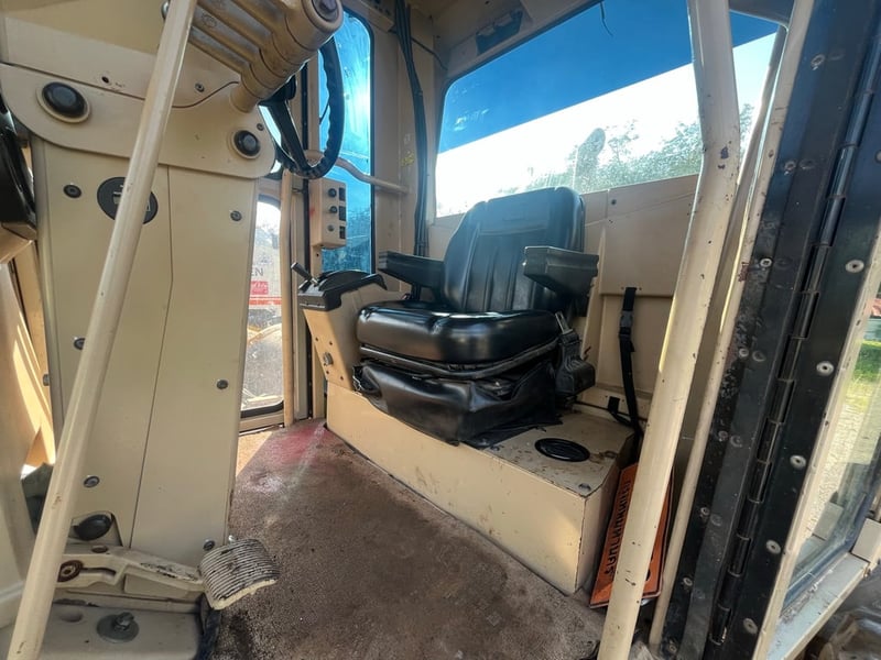 รถเกรดcat120kเอกสารเล่มทะเบียน