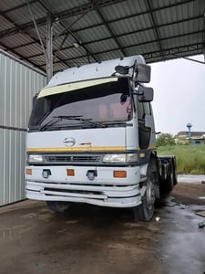 🚛🤍 ขายหัวลาก HINO FM2K 240 แรง ปี 46 🚛🤍 ขายหัวลาก HINO FM2K 240 แรง ปี 46