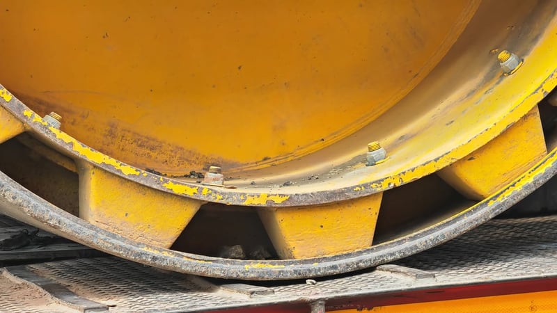 รถบด SAKAI SV 500TF 2เปลือก 2 เพลาพร้อมใช้ 