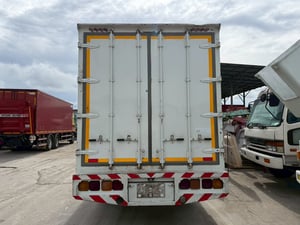 ขายรถหกล้อ ISUZU FRR 190 แรงม้า ปี 65 ตู้ 3 บาน ขายรถหกล้อ ISUZU FRR 190 แรงม้า ปี 65 ตู้ 3 บาน