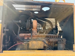 รถเกรดเดอร์ ยอดนิยม CAT 140H รหัส 2KZ อึด ถึก ทน มีเล่มทะเบียน