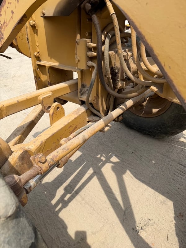 รถเกรดcat12Gอัปเกรดเป็น140Gเอกสารพร้อมเล่ม