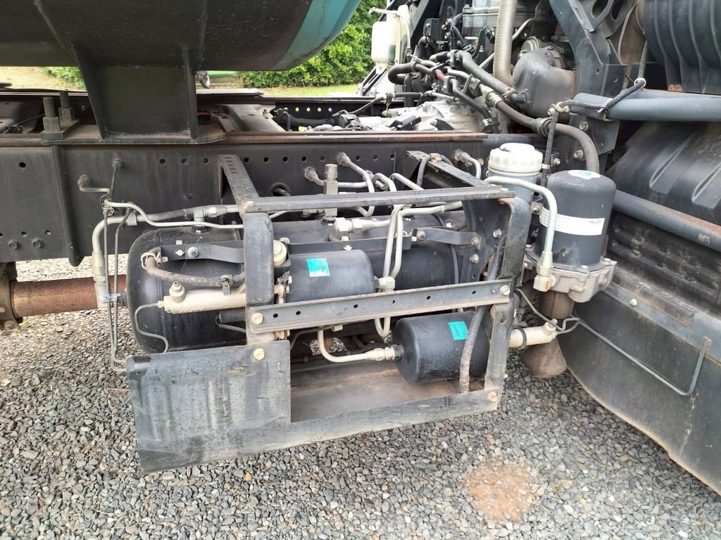 💦 รถแทงก์น้ำ ISUZU FRR 190 แรง ปี 62 พร้อมใช้ทันที!