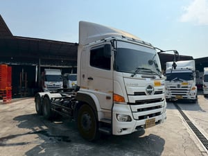 🔥 หัวลาก HINO VICTOR 344 แรง ปี 65 ปี 66 พร้อมลุยงาน