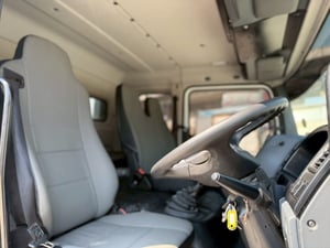 🔥 10 ล้อ FUSO 231 แรง ปี 2561 พร้อมแอร์ Carrier Supra 750 มาแล้ว!