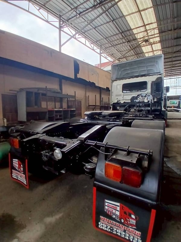 ขายหัวลาก HINO VICTOR FM1A 344 แรงม้า ปี 63 ขายหัวลาก HINO VICTOR FM1A 344 แรงม้า ปี 63