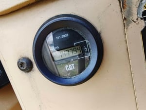 🚜 ขายด่วน! CAT 160H เกรดเดอร์สุดแกร่ง มีเล่มทะเบียน