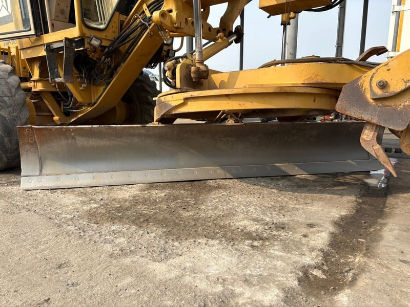 ด่วน! รถเกรด CAT 120K สภาพนางฟ้า พร้อมเล่มทะเบียน ​รุ่นยอดนิยม ซ่อมง่าย