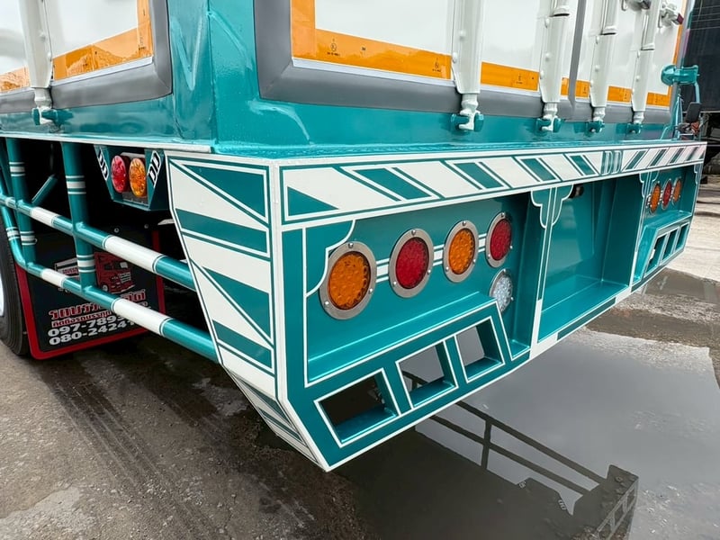 10 ล้อวิคเตอร์ตู้ 10 บาน ปีหกศูนย์ตู้ใหม่ยางใหม่ลดสภาพใหม่