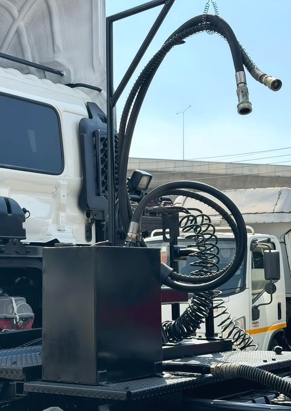 หัวลากฮีโน่วิคเตอร์344ปี65มีระบบดั้มพร้อมสภาพดีพร้อมช้งาน