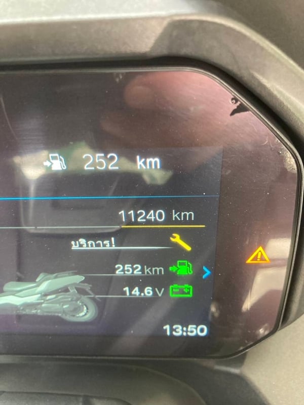 มอเตอร์ไซด์BMWc400GT มอเตอร์ไซด์BMWc400GT