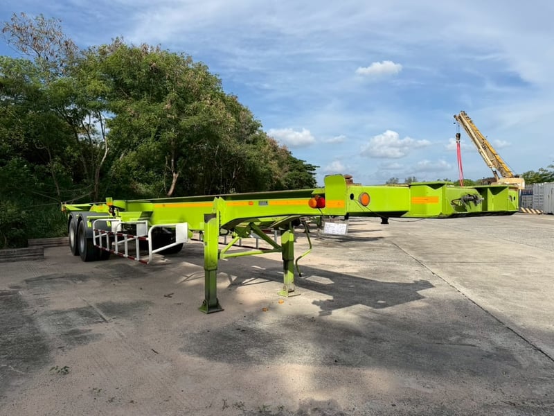 🚛💚 ขายหางก้าง 2 เพลา พนัส ปี 64 และ65