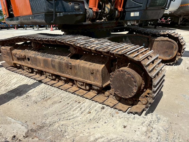 ​💥 แบคโฮ HITACHI ZX350H-5G (มีเล่มทะเบียน!)