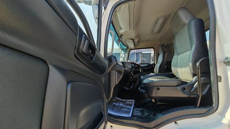 🚧10 ล้อติดเครน HINO VICTOR 260 แรง ปี63 เครน 5 ตัน 