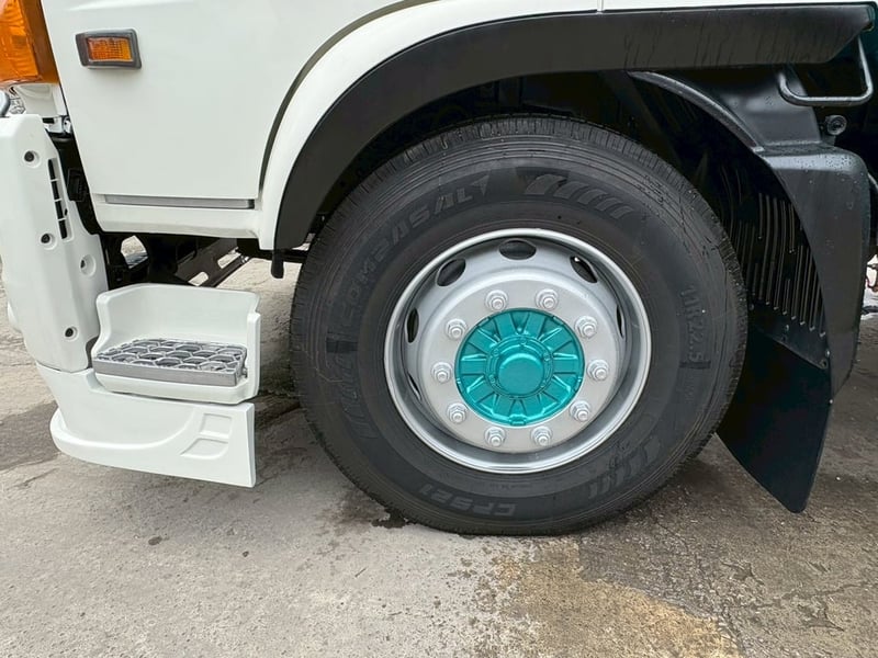 10 ล้อวิคเตอร์ตู้ 10 บาน ปีหกศูนย์ตู้ใหม่ยางใหม่ลดสภาพใหม่