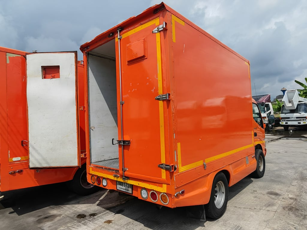 @@_____4ล้อไม่ติดเวลา HINO XZU136 แรงม้า ปี64 @@_____4ล้อไม่ติดเวลา HINO XZU136 แรงม้า ปี64