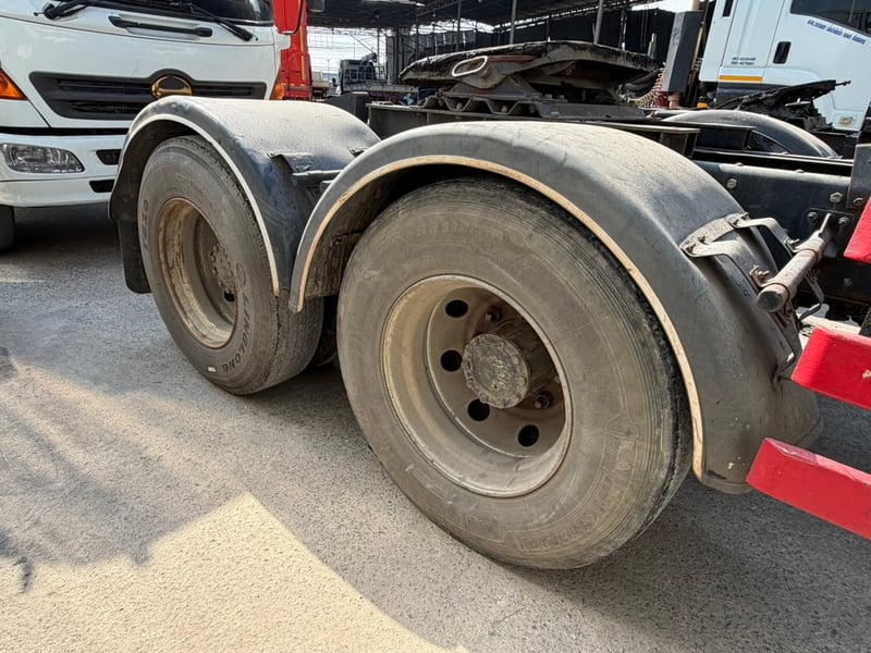 🚛 หัวลาก UD 360 แรง ปี 51 สภาพพร้อมลุย ราคาถูกมาก! 💥