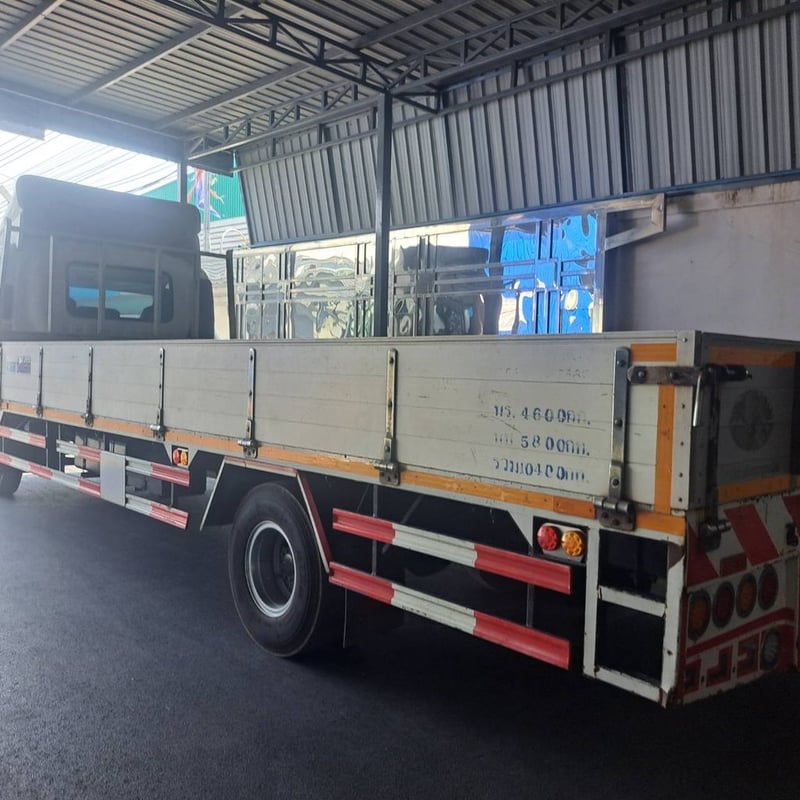 หกล้ออีซูซุ210แรงปี62กะบะคาร์โก้6.5ม.พร้อมใช้งาน หกล้ออีซูซุ210แรงปี62กะบะคาร์โก้6.5ม.พร้อมใช้งาน