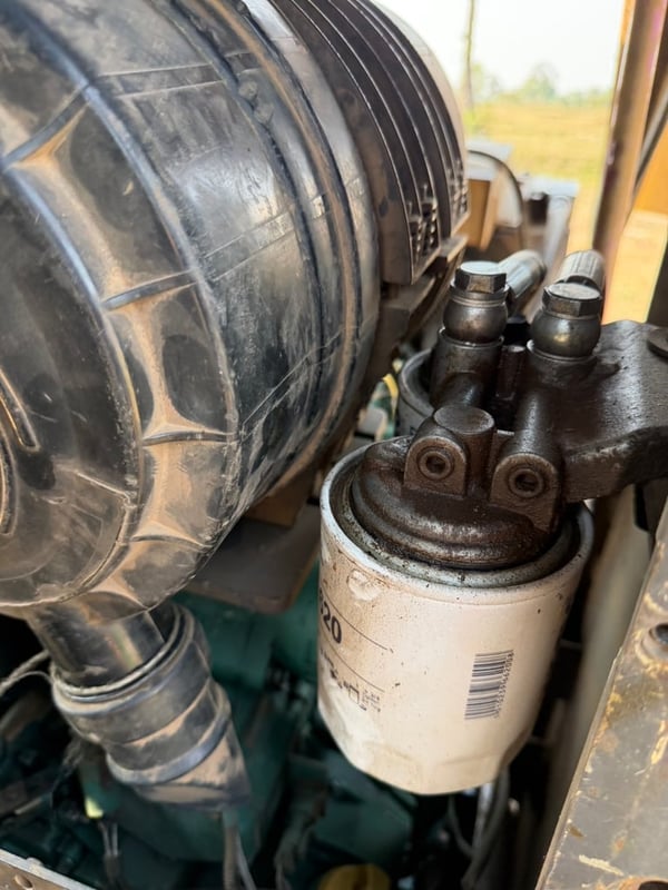 รถบดสั่นสะเทือน2เปลือก2เพลาวอลโว่สภาพดีเอกสารเล่มทะเบียน