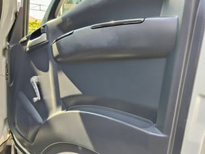 ISUZU NQR 175แรงม้า รถบรรทุก 6ล้อ กระบะเหล็กติดเครน ปี2014