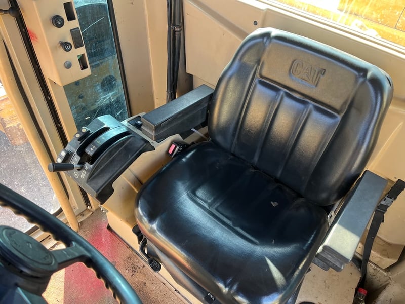 รถเกรดcat120kเอกสารเล่มทะเบียน